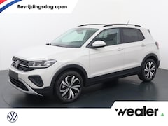 Volkswagen T-Cross - Life Edition 1.0 70 kW / 95 pk TSI SUV 5 versn. Ha nd
