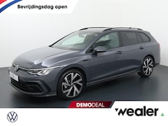 Volkswagen Golf Variant - R-Line (8) 1.5 eTSI 96 kW / 130 pk Variant 7 vers n. DSG | Navigatie | Keyless | Achteruit