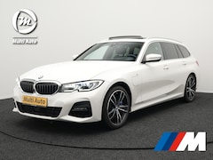 BMW 3-serie Touring - 330e xDrive M Sport Plug In Hybrid 293pk Dealer O.H PHEV | Panodak | Adaptive Cruise | Las
