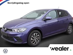 Volkswagen Polo - Life Edition 1.0 70 kW / 95 pk TSI Hatchback 5 ver sn. Hand