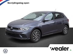 Volkswagen Polo - Life Edition 1.0 70 kW / 95 pk TSI Hatchback 5 ver sn. Hand | Multimedia pakket |