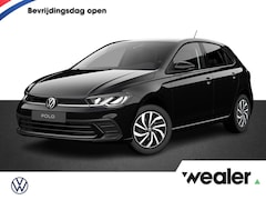 Volkswagen Polo - Life Edition 1.0 70 kW / 95 pk TSI Hatchback 5 ver sn. Hand | Multimedia pakket |