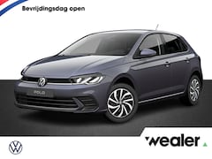 Volkswagen Polo - Life Edition 1.0 70 kW / 95 pk TSI Hatchback 7 ver sn. DSG