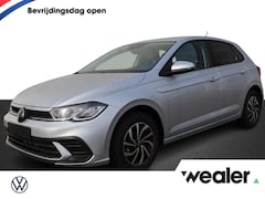 Volkswagen Polo - Life Edition 1.0 70 kW / 95 pk TSI Hatchback 7 ver sn. DSG | Vierseizoenenbanden | Multime