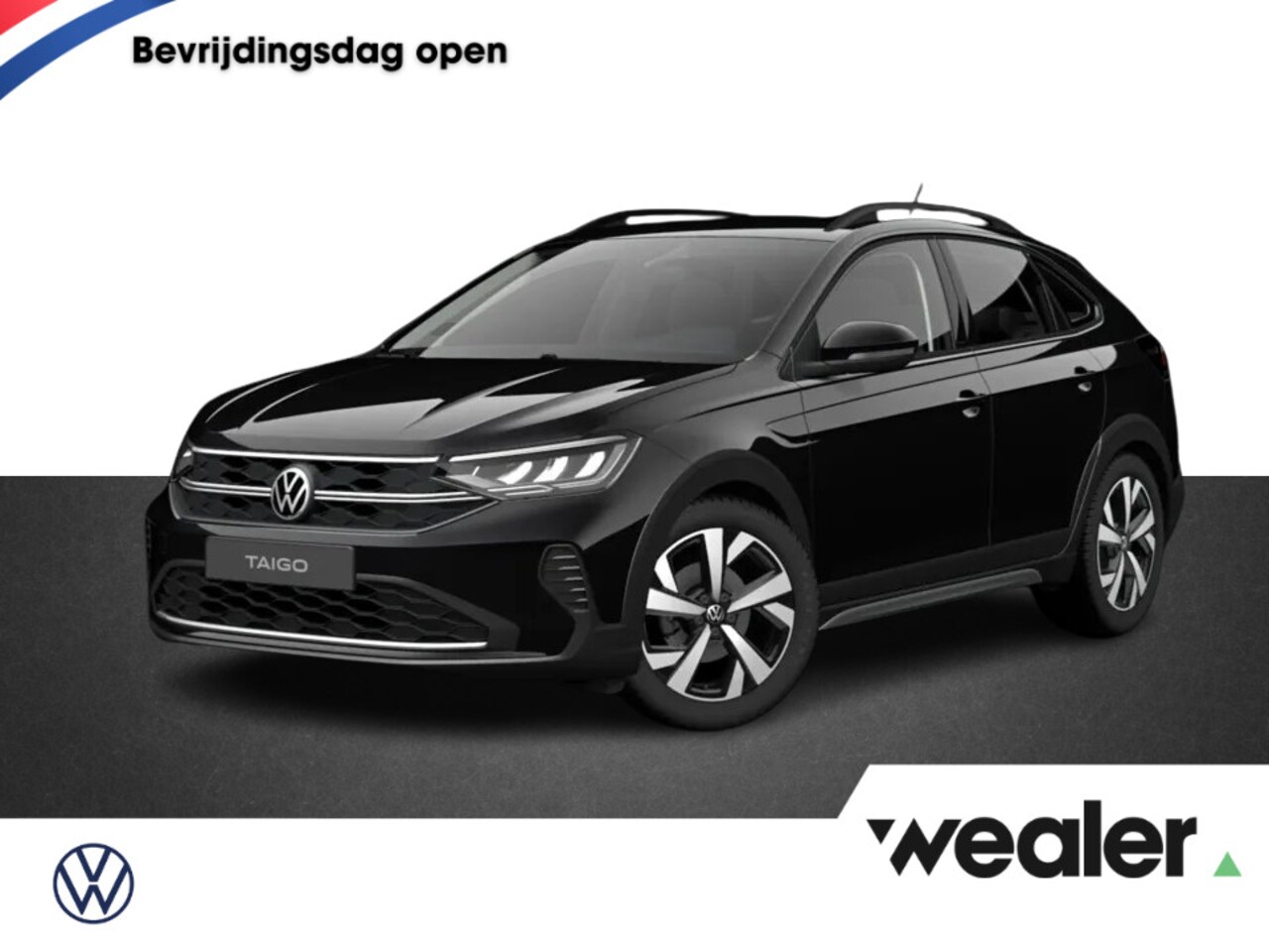 Volkswagen Taigo - Life Edition 1.0 70 kW / 95 pk TSI CUV 5 versn. - AutoWereld.nl