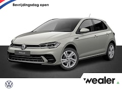 Volkswagen Polo - R-Line-Edition 1.0 70 kW / 95 pk TSI Hatchback 7 v ersn. DSG | Panoramadak |