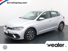 Volkswagen Polo - 1.0 TSI Life | 95 PK | Stuurwielbediening | Cruise Control | Parkeersensoren