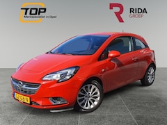 Opel Corsa - 1.0 Turbo Cosmo van 1e eigenaar, lage kilometerstand