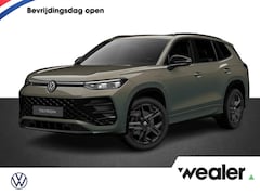 Volkswagen Tayron - R-Line-Edition 1.5 eHybrid 150 kW / 204 pk 6 versn DSG | Black Style | Trekhaak wegklapbaa