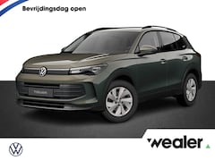 Volkswagen Tiguan - Tiguan 1.5 eTSI 96 kW / 130 pk SUV 7 versn. DSG