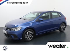Volkswagen Polo - 1.0 TSI Life | 95 PK | Automaat | Parkeersensoren voor en achter | Virtual cockpit |