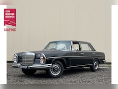 Mercedes-Benz 280 - SEL BWJ 1972 3.5 V8 200 PK STUURVERSNELLING ZELDZAAM SLECHTS 638 VAN GEBOUWD VERWACHT 01-0