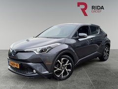 Toyota C-HR - 1.8 Hybrid Bus Intro