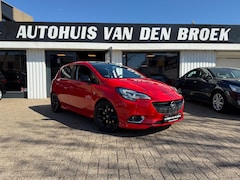 Opel Corsa - 1.0 Turbo OPC-Line 116Pk 5Drs CarPlay Airco Cruise Ctr Color Edition Lmv Elek Pakket Nw Ap