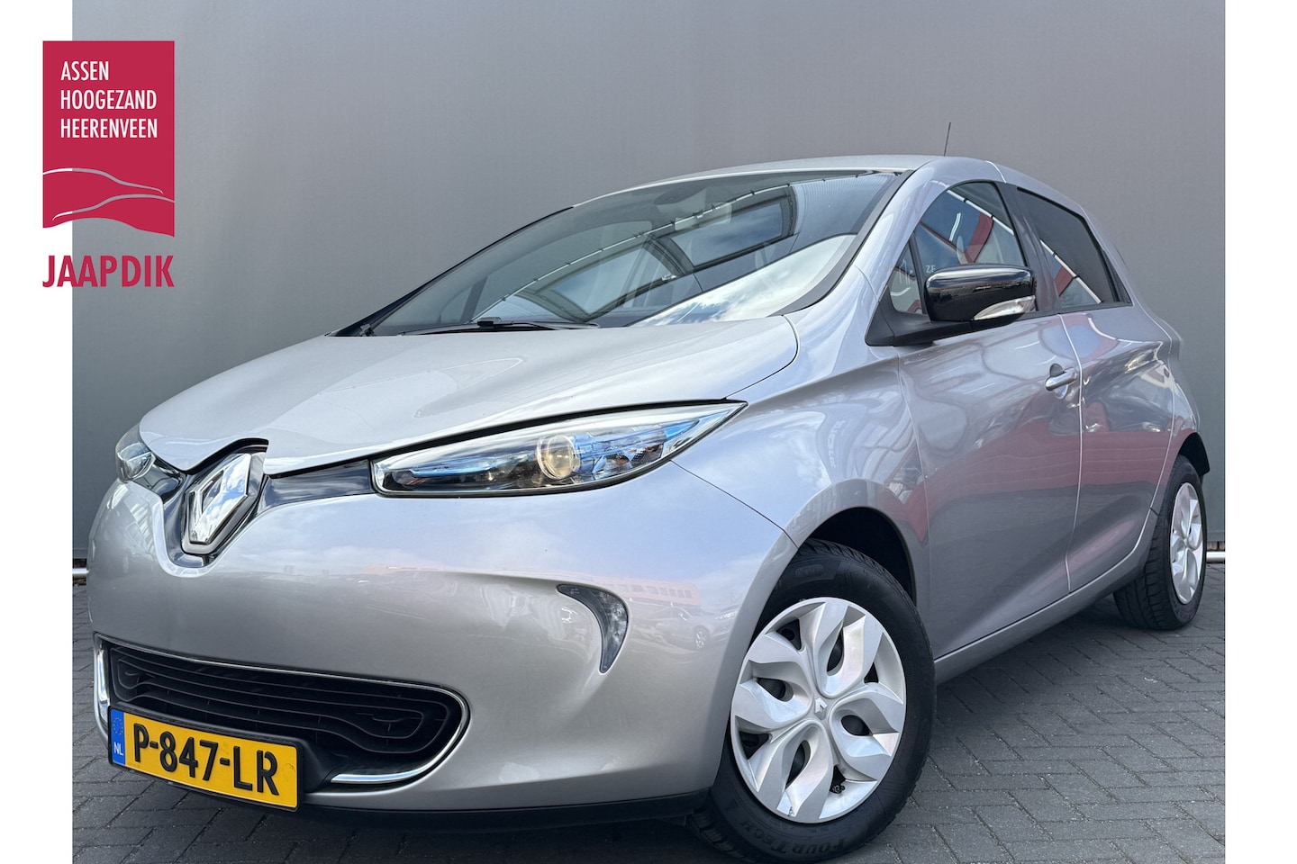 Renault Zoe - BWJ 2016 R240 89 PK Intens 22 kWh NAVI / AIRCO / CRUISE / RADIO / BLUETOOTH / CAMERA / PDC - AutoWereld.nl