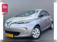 Renault Zoe - BWJ 2016 R240 89 PK Intens 22 kWh NAVI / AIRCO / CRUISE / RADIO / BLUETOOTH / CAMERA / PDC