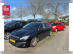 Peugeot 308 SW - BWJ 2015 1.2 PureTech 111 PK Blue Lease Executive HOOG OLIE VERBRUIK