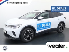 Volkswagen ID.4 - Pro Business 77 kWh accu, 210 kW / 286 pk SUV Elek trische aandrijving