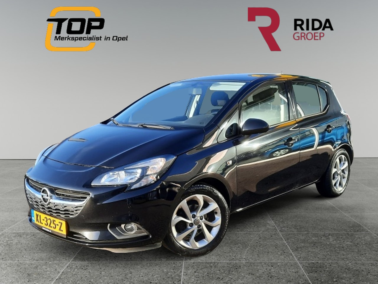 Opel Corsa - 1.4 Edition 1.4 Edition - AutoWereld.nl