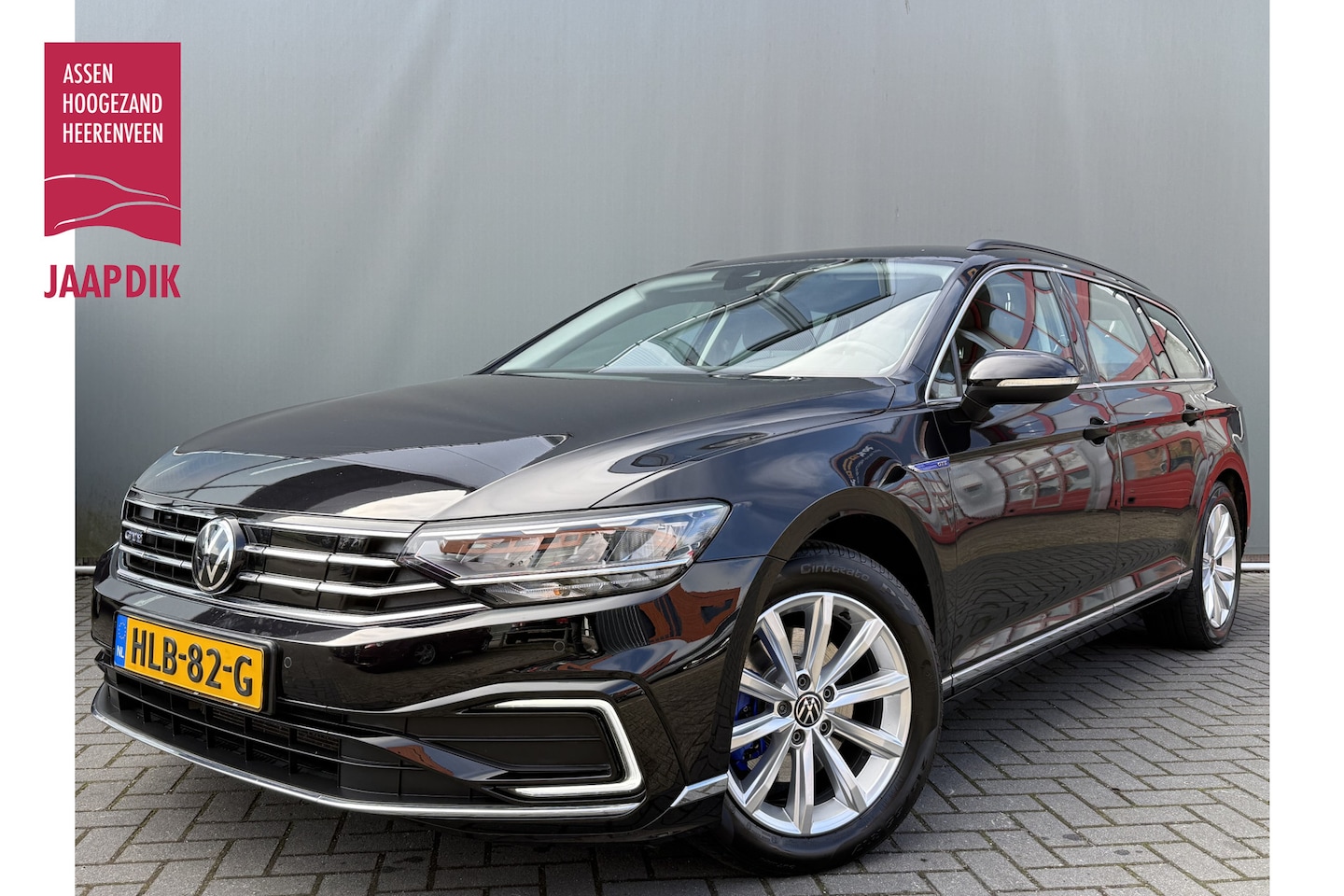 Volkswagen Passat Variant - BWJ 2021 1.4 TSI 157 PK PHEV GTE Business AUTOMAAT / APPLE CARPLAY / ANDROID AUTO / NAVI / - AutoWereld.nl