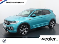 Volkswagen T-Cross - 1.0 TSI Style | 115 PK | Automaat | Trekhaak | R-Line | Navigatiesysteem | Beats audio | D