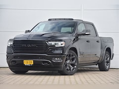 Dodge Ram 1500 - 5.7 V8 4x4 Crew Cab Limited Black | LPG | Rambox | Split tail |