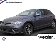 Volkswagen Polo - Life Edition 1.0 70 kW / 95 pk TSI Hatchback 5 ver sn. Hand | Multimedia pakket |