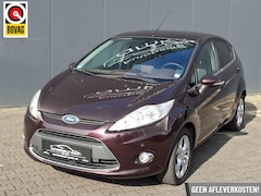 Ford Fiesta - 1.4 Titanium / AIRCO / PARK. SENS. / VOORRUIT VERW