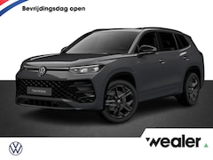 Volkswagen Tayron - R-Line-Edition 1.5 eHybrid 150 kW / 204 pk 6 versn DSG | Black Style | Trekhaak wegklapbaa