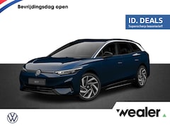 Volkswagen ID.7 - Pro Business 77 kWh accu. 210 kW / 286 pk Variant ID.7 Pro Business 77 kWh accu, 210 kW /