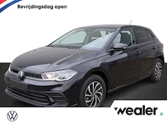 Volkswagen Polo - Life Edition 1.0 70 kW / 95 pk TSI Hatchback 5 ver sn. Hand