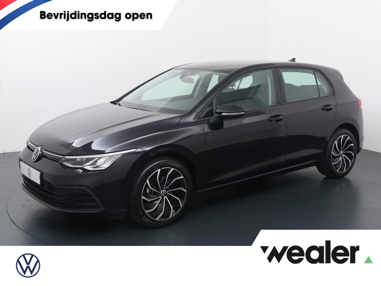 Volkswagen Golf - 1.0 TSI Life | 110 PK | Climate control | LED verlichting | Adaptive cruise control | - AutoWereld.nl