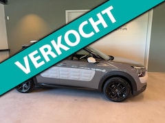 Citroën C4 Cactus - 1.2 e-VTi AUTOMAAT FEEL-uitv/CLIMA AIRCO/LM-VELGEN/ISOFIX/NAVIGATIE/DAKRAILS/1eEIGENAAR/38