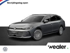 Volkswagen Passat Variant - Elegance Business 1.5 eHybrid 150 kW / 204 pk