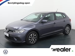 Volkswagen Polo - 1.0 TSI Life | 95 PK | Draadloze telefoon lader| Adaptive Cruise Control | Parkeersensoren