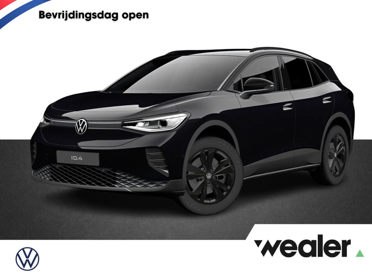 Volkswagen ID.4 - Pro Limited Edition 77 kWh accu. 210 kW / 286 pk - AutoWereld.nl