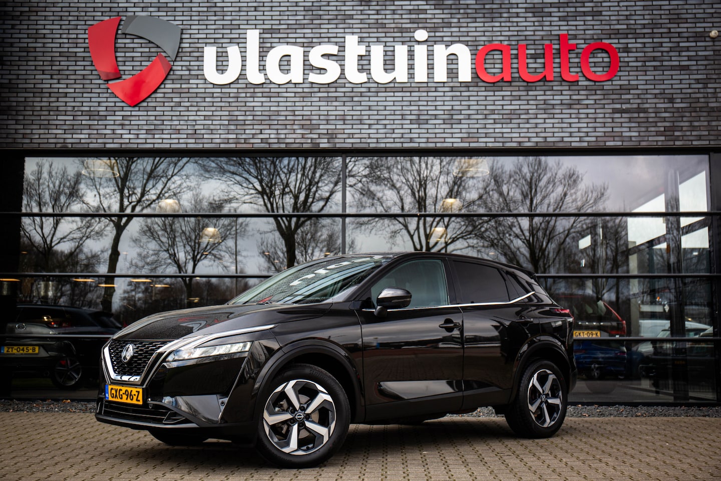 Nissan Qashqai - 1.3 MHEV Xtronic N-Connecta Keyless entry, Verwarmd voorruit, Stuurverwarming, Isofix - AutoWereld.nl