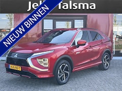 Mitsubishi Eclipse Cross - 2.4 PHEV Plug-in Hybrid | Leer | Stoelverwarming