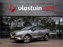 Nissan Qashqai - 1.3 MHEV Xtronic N-Connecta Trekhaak, Isofix, Adap. cruise, draadloze telefoonlader