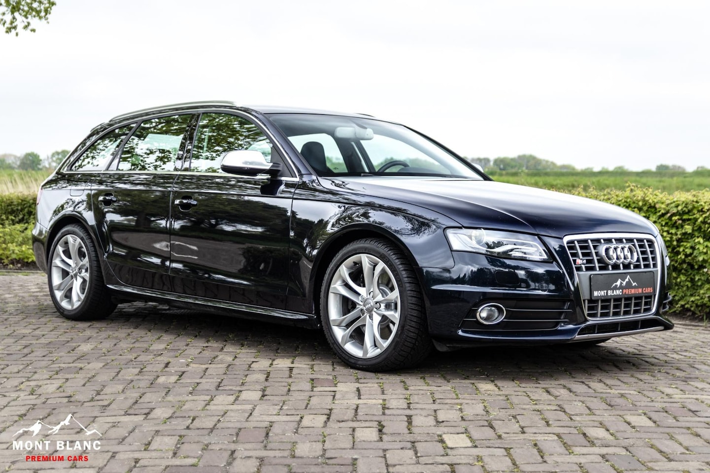 Audi A4 Avant - 3.0 TFSI S4 quattro|Youngtimer|Carbon Int.|Sport stoel. - AutoWereld.nl