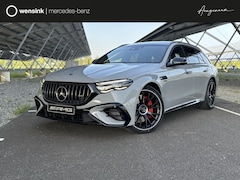 Mercedes-Benz E-klasse - AMG 53 4MATIC+ Night Edition | Carbon interieur + exterieur | AMG performance stoelen | AM