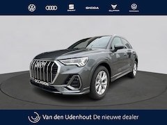 Audi Q3 - 45 TFSI e 245pk PHEV S edition / Trekhaak / Adaptive Cruise Control / Sonos
