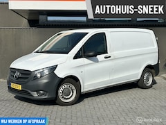 Mercedes-Benz Vito - Bestel 109 CDI Economy | Betrouwbare werkbus