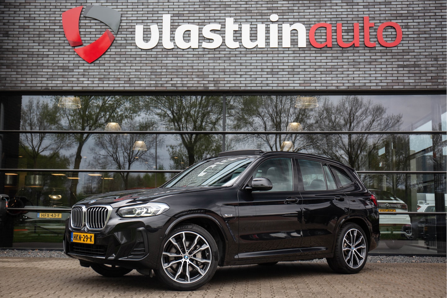 BMW X3 - xDrive30e High Executive M-Sport , Pano dak, Trekhaak, Stuur/stoelverwarming, - AutoWereld.nl