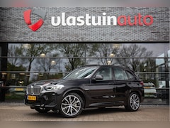 BMW X3 - xDrive30e High Executive M-Sport , Pano dak, Trekhaak, Stuur/stoelverwarming,