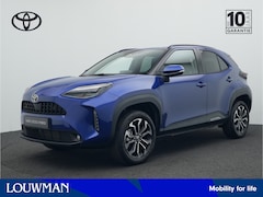 Toyota Yaris Cross - 1.5 Hybrid 115 First Edition Nu met € 1.000, - inruilpremie | Direct uit voorraad leverbaa