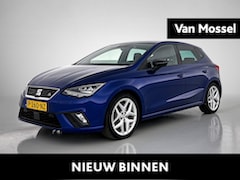 Seat Ibiza - 1.0 TSI FR Business Intense | NAVIGATIE | CAMERA | CLIMATE CONTROL | PARKEERSENSOREN | LED