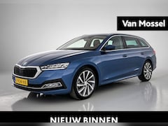 Skoda Octavia Combi - 1.0 e-TSI Business Edition Plus