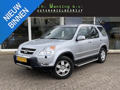Honda CR-V - 2.0i ES | Automaat | 4WD | Youngtimer | Airco Automatisch | ABS | Electrische ramen | Trek