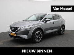 Nissan Qashqai - 1.3 MHEV Xtronic Tekna